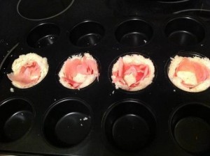 hack huevo jamon