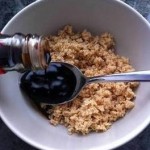 salsa de cacahuetes soja
