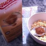 salsa de cacahuetes azucar