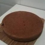 tarta chewbacca bizcocho